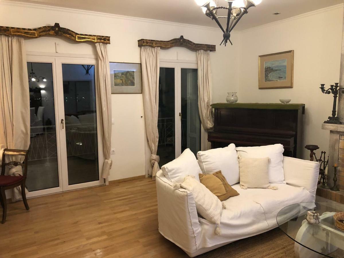 Classy Lux Apt W/ Sea View, Garden, Parking コルフ島 エクステリア 写真