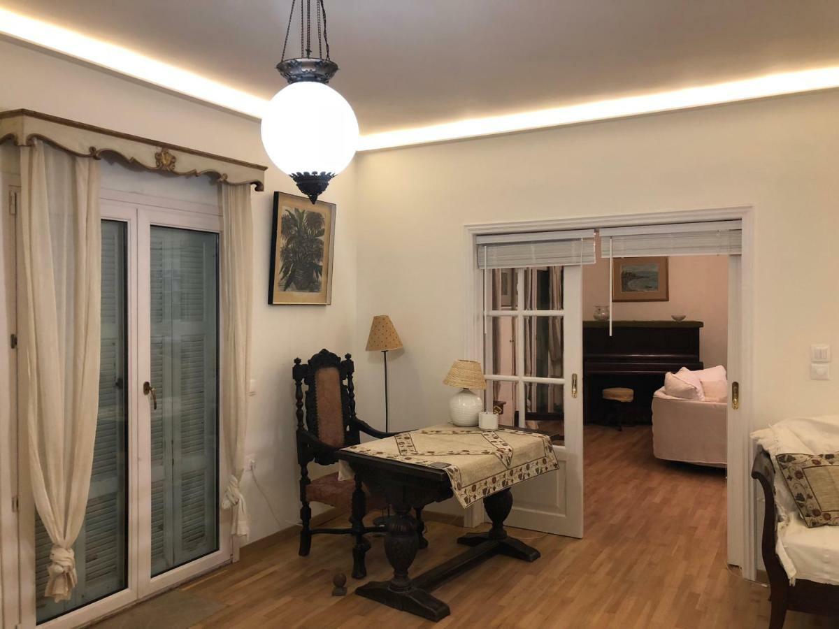 Classy Lux Apt W/ Sea View, Garden, Parking コルフ島 エクステリア 写真