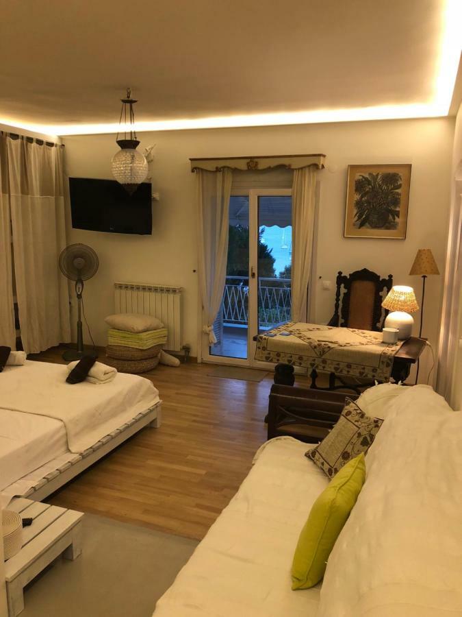 Classy Lux Apt W/ Sea View, Garden, Parking コルフ島 エクステリア 写真