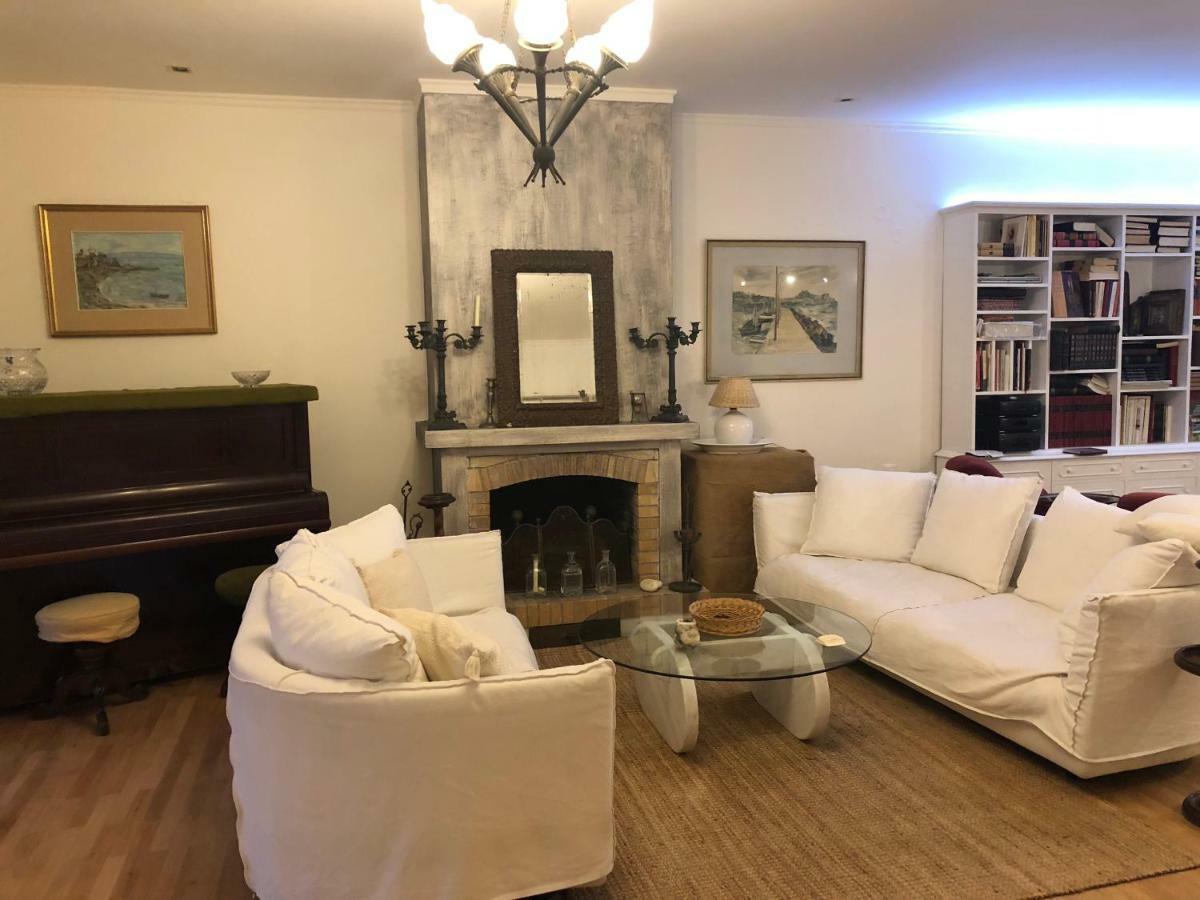 Classy Lux Apt W/ Sea View, Garden, Parking コルフ島 エクステリア 写真
