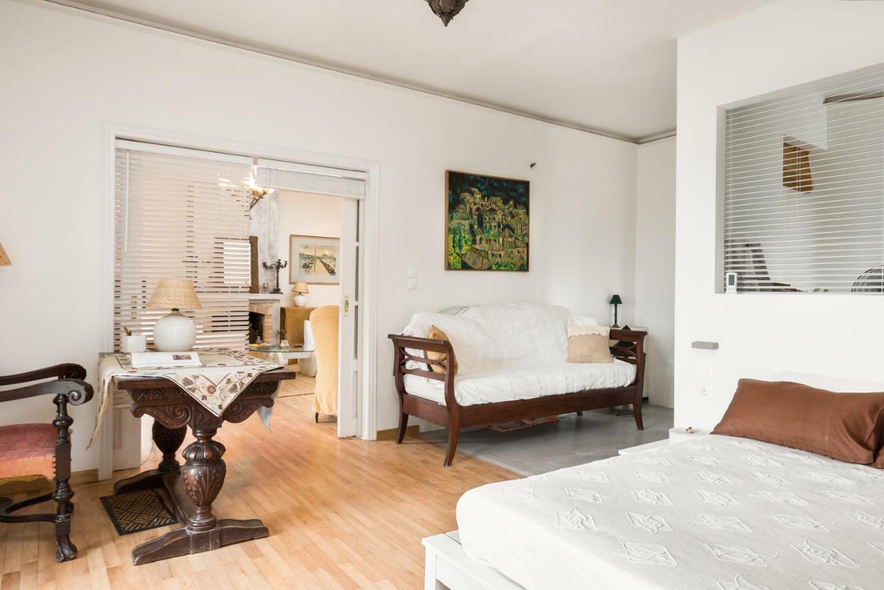 Classy Lux Apt W/ Sea View, Garden, Parking コルフ島 エクステリア 写真